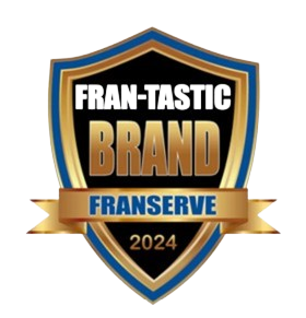 Fran-Tastic Brand 2024 award