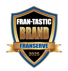 Fran-Tastic Brand 2025 award