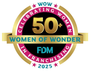 Women of Wonder 2025 award